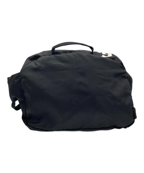 SUPREME（シュプリーム）Supreme (シュプリーム) 17SS WAIST BAG LOGO ブラックの古着・服飾アイテム