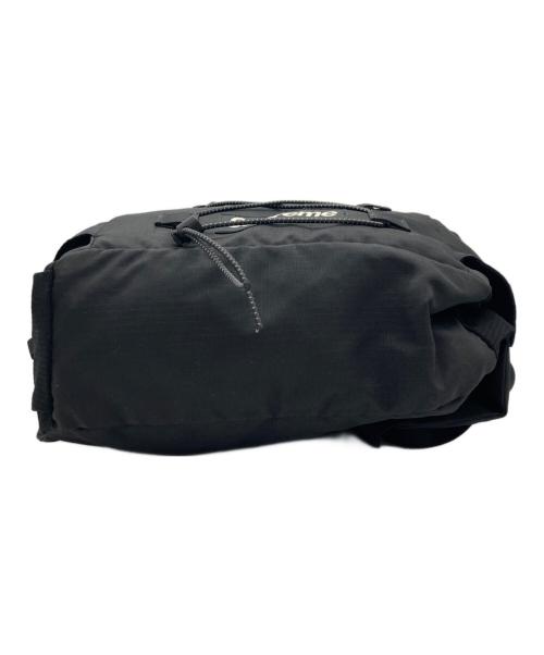 SUPREME（シュプリーム）Supreme (シュプリーム) 17SS WAIST BAG LOGO ブラックの古着・服飾アイテム
