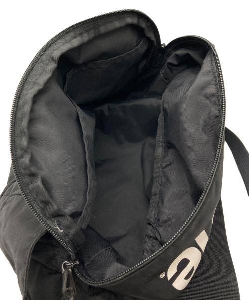 SUPREME（シュプリーム）Supreme (シュプリーム) 17SS WAIST BAG LOGO ブラックの古着・服飾アイテム
