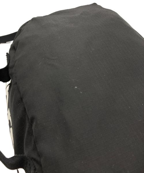 SUPREME（シュプリーム）Supreme (シュプリーム) 17SS WAIST BAG LOGO ブラックの古着・服飾アイテム