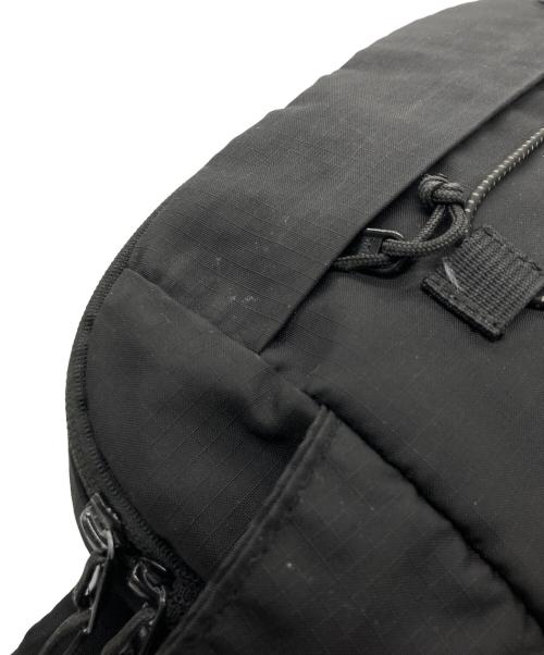 SUPREME（シュプリーム）Supreme (シュプリーム) 17SS WAIST BAG LOGO ブラックの古着・服飾アイテム