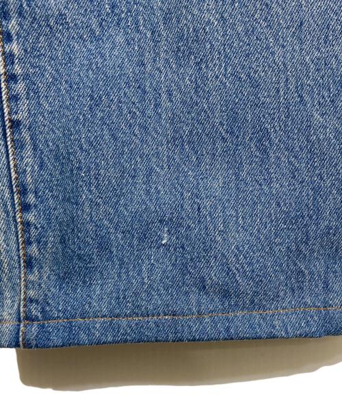 LEVI'S（リーバイス）LEVI'S (リーバイス) 501ハチマルデニムパンツ インディゴ サイズ:W30×L34の古着・服飾アイテム