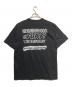 NEIGHBORHOOD (ネイバーフッド) Schott (ショット) コラボTシャツ ブラック サイズ:ＸＬ：5000円