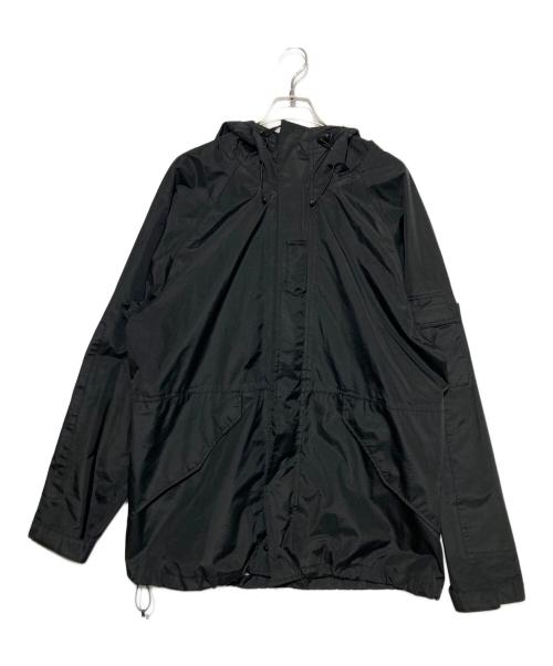 SUPREME（シュプリーム）Supreme (シュプリーム) Arabic Wet Weather Parka ブラック サイズ:XLの古着・服飾アイテム