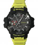 CASIOカシオ）の古着「グラビティマスターリストウォッチ」