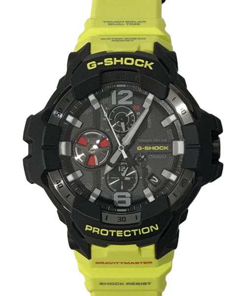 CASIO（カシオ）CASIO (カシオ) グラビティマスターリストウォッチの古着・服飾アイテム