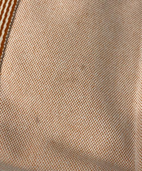 HERMES（エルメス）HERMES (エルメス) ニューフールトゥMMハンドバッグ オレンジの古着・服飾アイテム