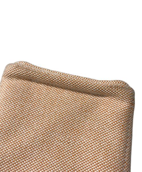 HERMES（エルメス）HERMES (エルメス) ニューフールトゥMMハンドバッグ オレンジの古着・服飾アイテム