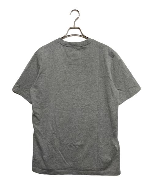 BALENCIAGA（バレンシアガ）BALENCIAGA (バレンシアガ) プリントTシャツ グレー サイズ:Mの古着・服飾アイテム