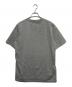 BALENCIAGA (バレンシアガ) プリントTシャツ グレー サイズ:M：12000円