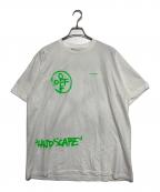 OFFWHITEオフホワイト）の古着「半袖Tシャツ」｜ホワイト