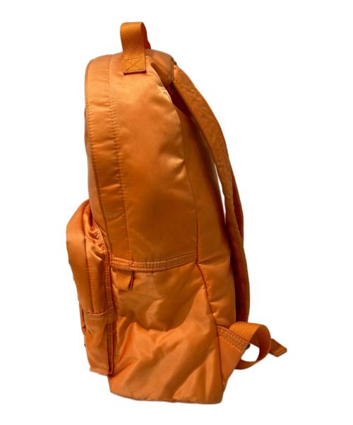 PORTER（ポーター）PORTER (ポーター) アニバーサリーDAYPACK オレンジの古着・服飾アイテム