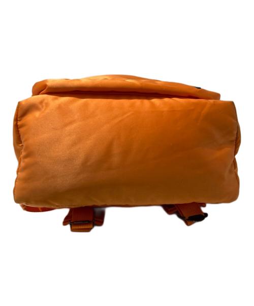 PORTER（ポーター）PORTER (ポーター) アニバーサリーDAYPACK オレンジの古着・服飾アイテム