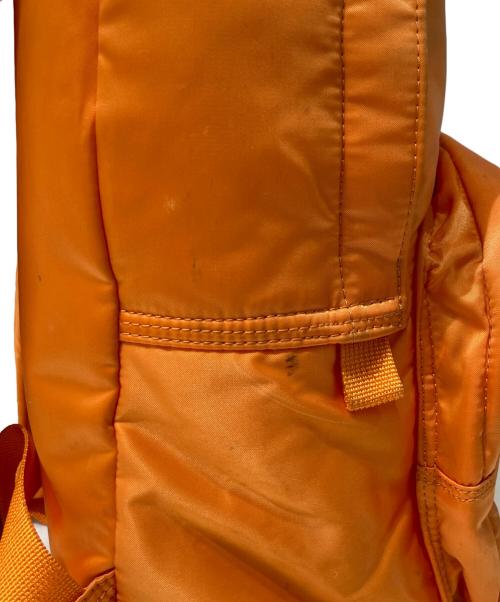 PORTER（ポーター）PORTER (ポーター) アニバーサリーDAYPACK オレンジの古着・服飾アイテム