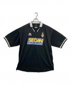 SEDAN ALL-PURPOSE×KAPPAセダンオールパーパス×カッパ）の古着「Game Shirts」｜ブラック