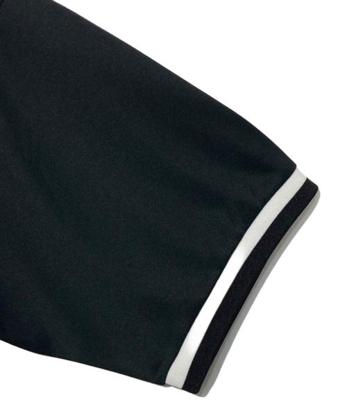 SEDAN ALL-PURPOSE（セダンオールパーパス）SEDAN ALL-PURPOSE (セダンオールパーパス) Kappa (カッパ) Game Shirts ブラック サイズ:XLの古着・服飾アイテム