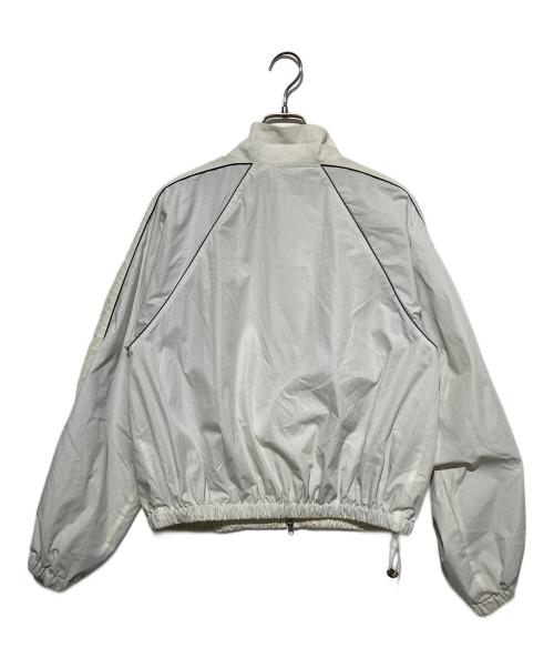 RAY BEAMS（レイ ビームス）RAY BEAMS (レイ ビームス) パイピングトラックジャケット ホワイト サイズ:1の古着・服飾アイテム