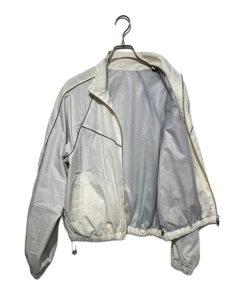 RAY BEAMS（レイ ビームス）RAY BEAMS (レイ ビームス) パイピングトラックジャケット ホワイト サイズ:1の古着・服飾アイテム