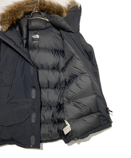 THE NORTH FACE（ザ ノース フェイス）THE NORTH FACE (ザ ノース フェイス) Antarctica Parka ブラック サイズ:XLの古着・服飾アイテム