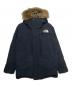 THE NORTH FACE（ザ ノース フェイス）の古着「Antarctica Parka」｜ブラック
