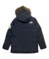 THE NORTH FACE (ザ ノース フェイス) Antarctica Parka ブラック サイズ:XL：45000円