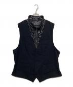 DOLCE & GABBANAドルチェ＆ガッバーナ）の古着「中綿コンビジレ」｜ブラック