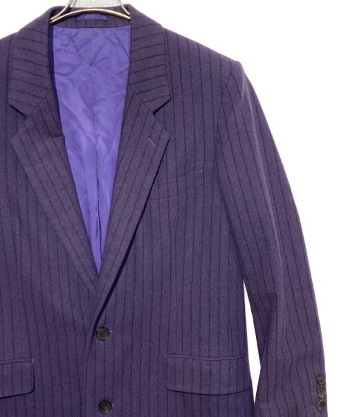 LITTLEBIG（リトルビッグ）LITTLEBIG (リトルビッグ) ロングコート パープル サイズ:2の古着・服飾アイテム