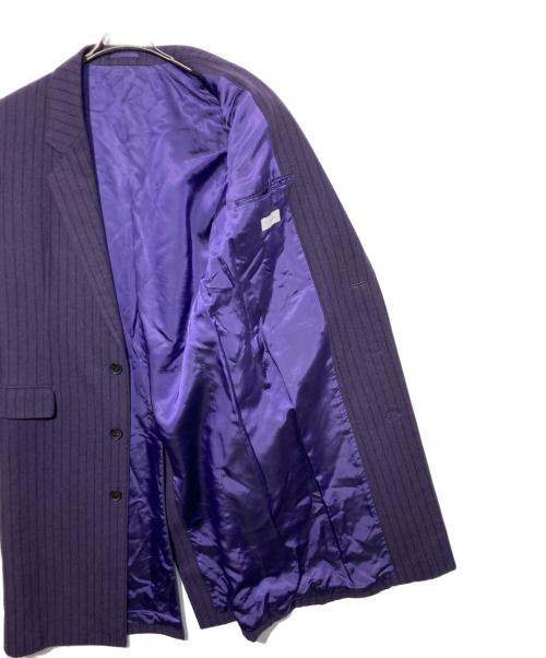 LITTLEBIG（リトルビッグ）LITTLEBIG (リトルビッグ) ロングコート パープル サイズ:2の古着・服飾アイテム