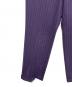 中古・古着 LITTLEBIG (リトルビッグ) ストライプパンツ パープル サイズ:3：7000円