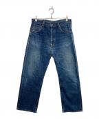 LEVI'Sリーバイス）の古着「デニムパンツ」｜インディゴ