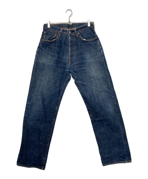 EVISU（エヴィス）EVISU (エビス) Lot2001デニムパンツ インディゴ サイズ:W32×L35の古着・服飾アイテム