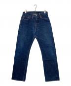 DENIMEドゥニーム）の古着「XXモデルデニムパンツ」｜インディゴ