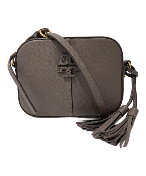 TORY BURCH（トリーバーチ）TORY BURCH (トリーバーチ) ショルダーバッグ グレーの古着・服飾アイテム