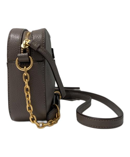 TORY BURCH（トリーバーチ）TORY BURCH (トリーバーチ) ショルダーバッグ グレーの古着・服飾アイテム
