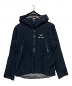 ARC'TERYXアークテリクス）の古着「Beta LT Jacket」｜ブラック