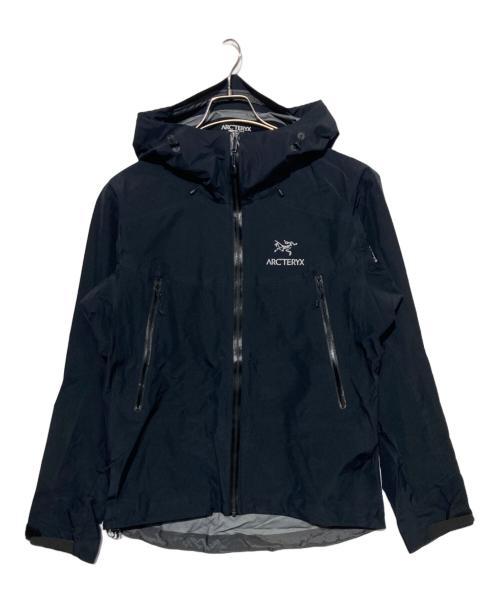 ARC'TERYX（アークテリクス）ARC'TERYX (アークテリクス) Beta LT Jacket ブラック サイズ:Sの古着・服飾アイテム