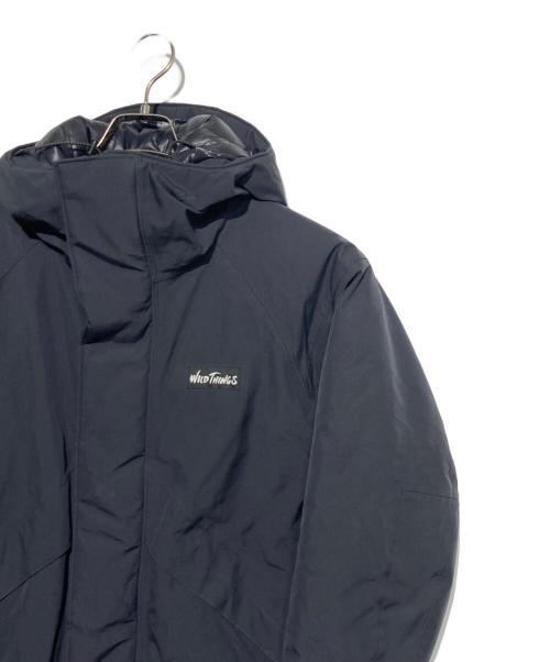 WILD THINGS（ワイルドシングス）WILD THINGS (ワイルドシングス) DENALI JACKET ブラック サイズ:Sの古着・服飾アイテム