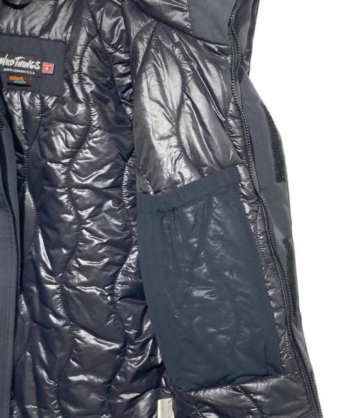 WILD THINGS（ワイルドシングス）WILD THINGS (ワイルドシングス) DENALI JACKET ブラック サイズ:Sの古着・服飾アイテム