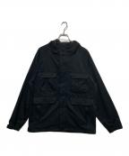 Columbiaコロンビア）の古着「ビーバークリークブラックジャケット」｜ブラック
