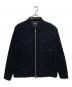 stussy（ステューシー）の古着「the p is still free jacket」｜ブラック