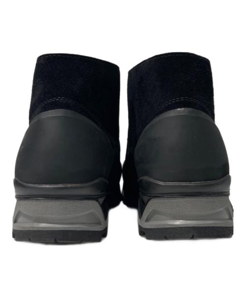 DIEMME（ディエッメ）DIEMME (ディエッメ) アジアーゴ ビブラムソール トレッキングシューズ ブラック サイズ:42の古着・服飾アイテム