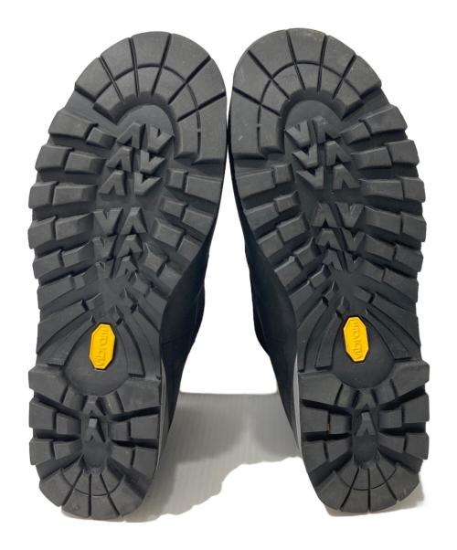 DIEMME（ディエッメ）DIEMME (ディエッメ) アジアーゴ ビブラムソール トレッキングシューズ ブラック サイズ:42の古着・服飾アイテム