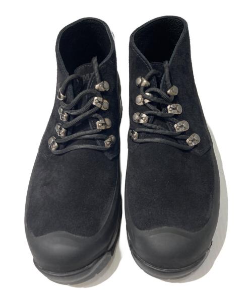 DIEMME（ディエッメ）DIEMME (ディエッメ) アジアーゴ ビブラムソール トレッキングシューズ ブラック サイズ:42の古着・服飾アイテム