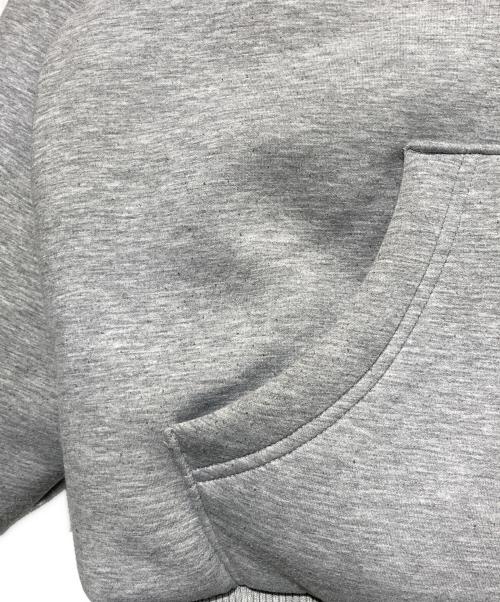 THE NORTH FACE（ザ ノース フェイス）THE NORTH FACE (ザ ノース フェイス) Supreme (シュプリーム) Filled Zip Up Hooded Sweatshirt グレー サイズ:Mの古着・服飾アイテム