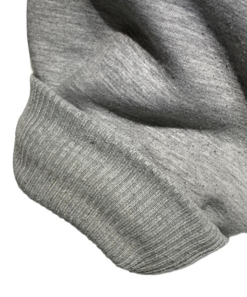 THE NORTH FACE（ザ ノース フェイス）THE NORTH FACE (ザ ノース フェイス) Supreme (シュプリーム) Filled Zip Up Hooded Sweatshirt グレー サイズ:Mの古着・服飾アイテム