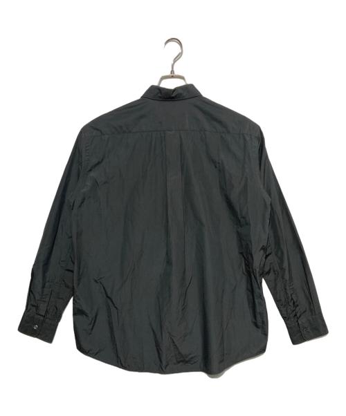 Graphpaper（グラフペーパー）Graphpaper (グラフペーパー) S REGULAR COLLAR SHIRT グレー サイズ:1の古着・服飾アイテム