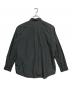 Graphpaper (グラフペーパー) S REGULAR COLLAR SHIRT グレー サイズ:1：10000円