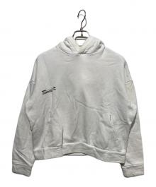 PANGAIA（パンゲア）の古着「プルオーバーパーカー」｜ホワイト