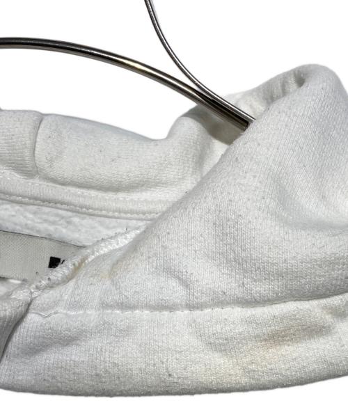 PANGAIA（パンゲア）PANGAIA (パンゲア) プルオーバーパーカー ホワイト サイズ:XSの古着・服飾アイテム