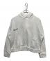 PANGAIA（パンゲア）の古着「プルオーバーパーカー」｜ホワイト